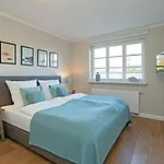 Апартаменты Coastline Sylt Лист