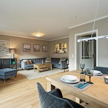 Apartment Coastline Sylt