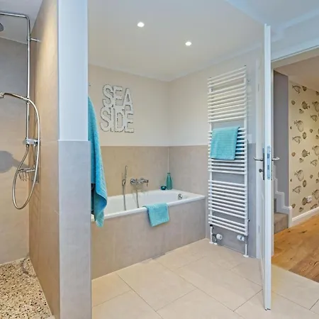 Coastline Sylt Apartment *