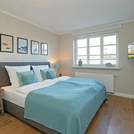 Apartment Coastline Sylt List