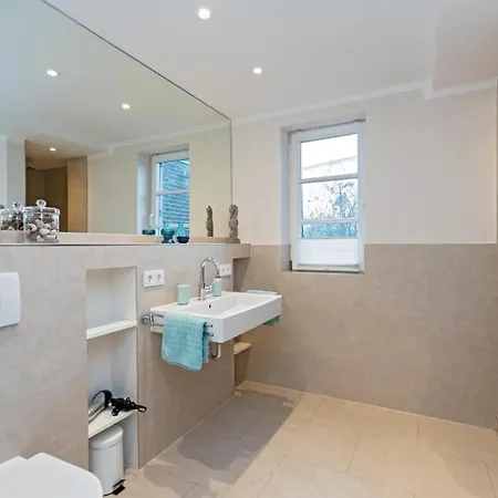 Apartamento Coastline Sylt