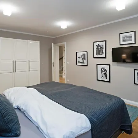 Coastline Sylt Apartment *