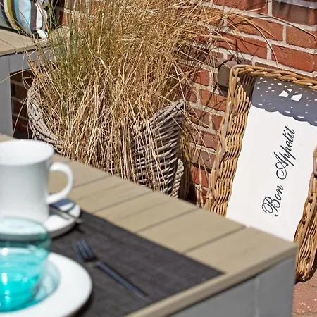 Coastline Sylt Apartamento List