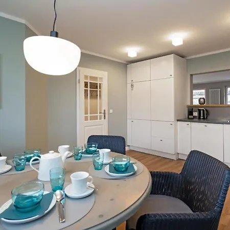 Apartment Coastline Sylt *