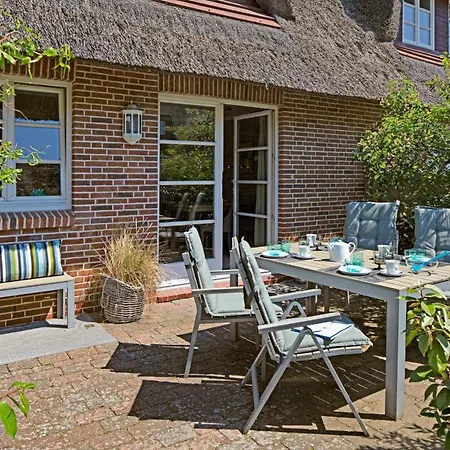 Coastline Sylt List