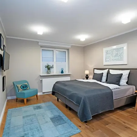 Coastline Sylt Apartment *