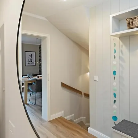 Apartamento Coastline Sylt *