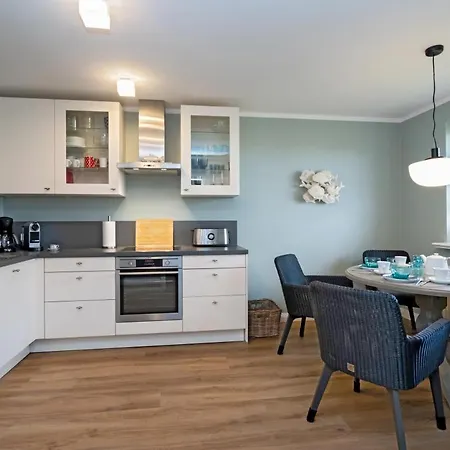 Apartment Coastline Sylt List