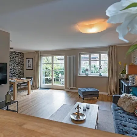 Coastline Sylt Apartment
