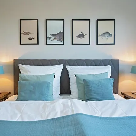 Appartement Coastline Sylt *