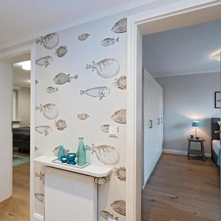 Apartment Coastline Sylt