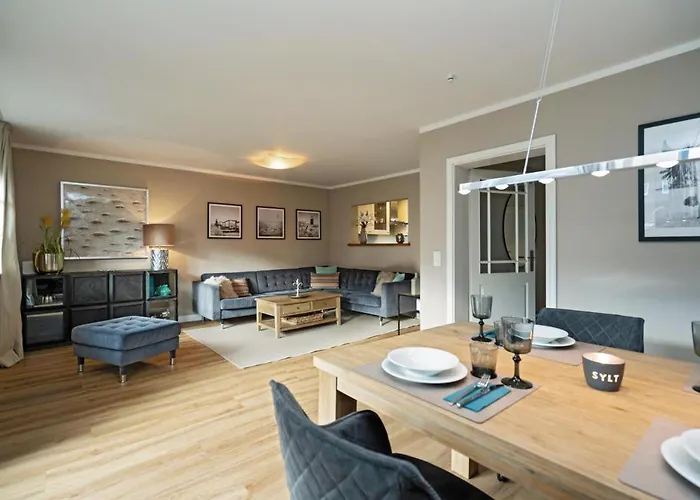 Appartement Coastline Sylt