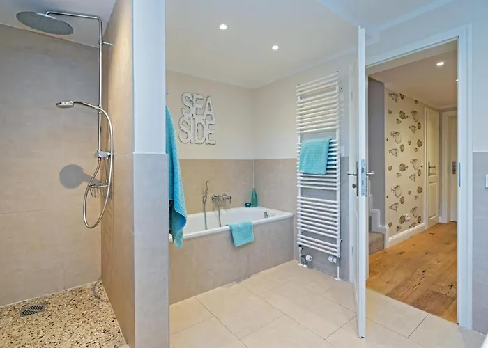 Coastline Sylt Lejlighed *