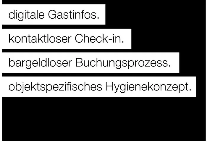 Lejlighed Coastline Sylt *