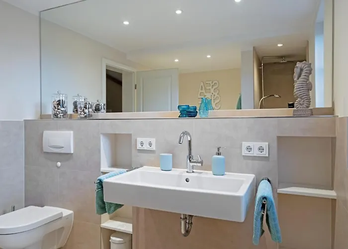 Coastline Sylt Appartement List