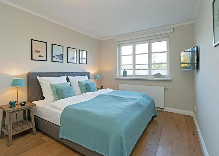 Appartement Coastline Sylt List