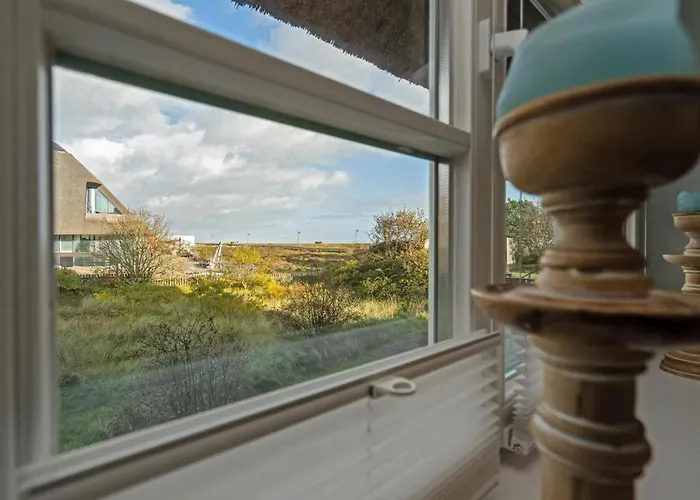 Coastline Sylt Lejlighed