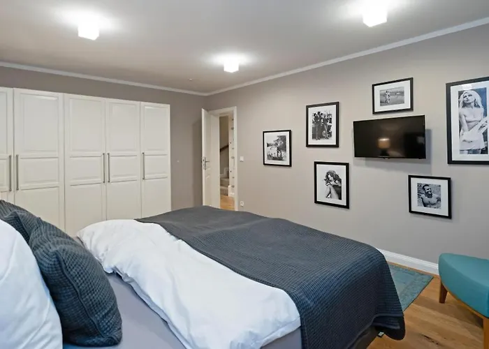 Coastline Sylt Appartement *