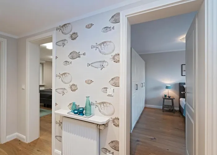 Appartement Coastline Sylt *