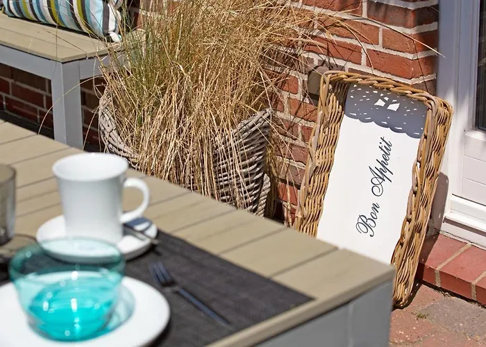 Coastline Sylt Appartement List