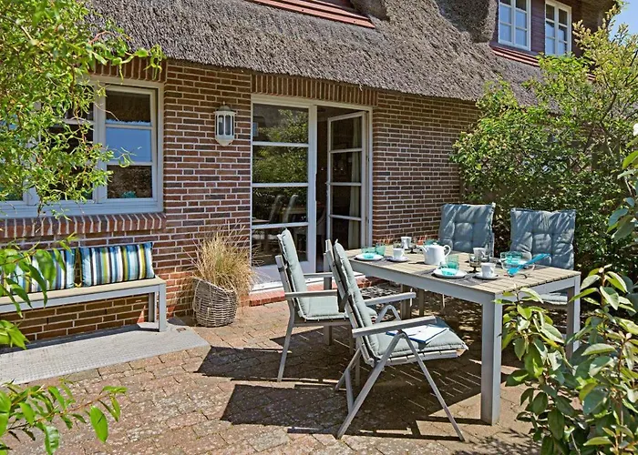 Coastline Sylt List