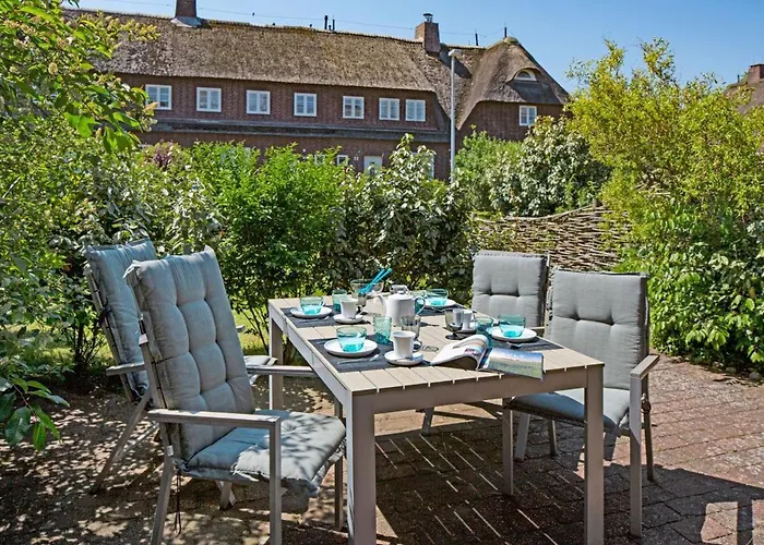 Coastline Sylt Lejlighed