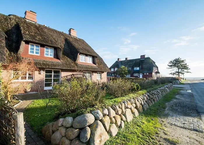 Daire Coastline Sylt