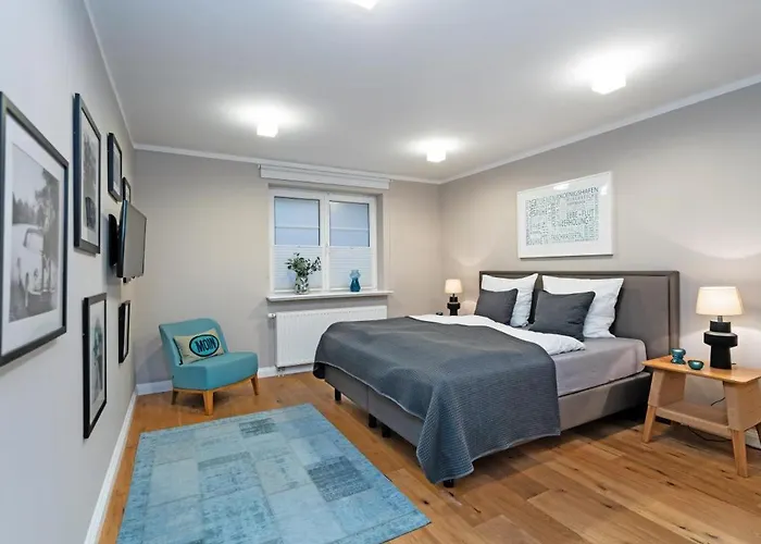 Coastline Sylt Lejlighed *