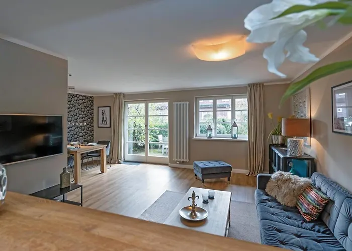 Coastline Sylt Appartement